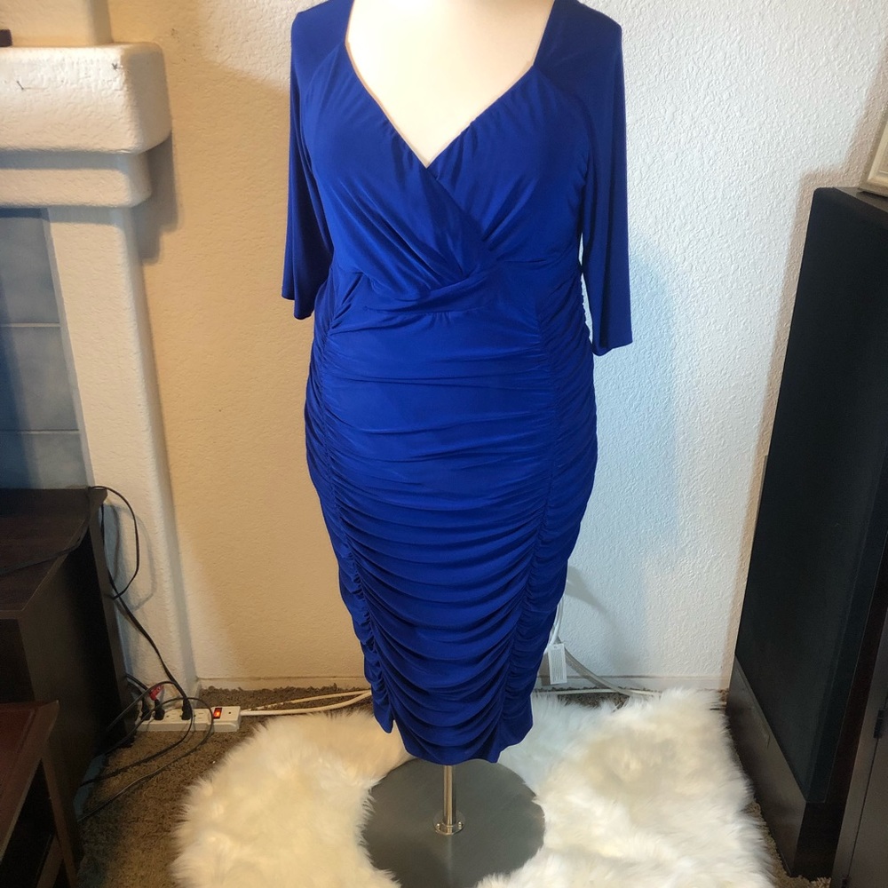 Bodycon Midi Dress